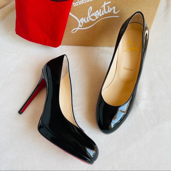 Christian Louboutin Shoes - Auth CL New Simple Pump full set
